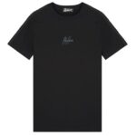 Malelions Venetian T-shirt 2.0 Zwart