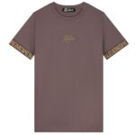 Malelions Venetian T-shirt Bruin