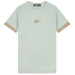 Malelions Venetian T-shirt Licht Groen