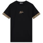 Malelions Venetian T-shirt Zwart