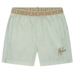 Malelions Venetian Zwembroek Licht Groen