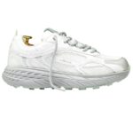 Mercer Amsterdam The Re-Run MAX Grape Sneaker Wit/Grijs