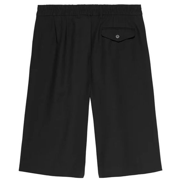 New Amsterdam Surf Association Culotte Zwart