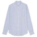 NN.07 Colby Overhemd Licht Blauw