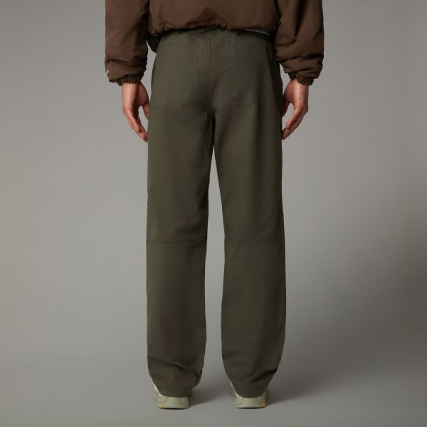 The North Face Beta Utility Belted Broek Donker Groen