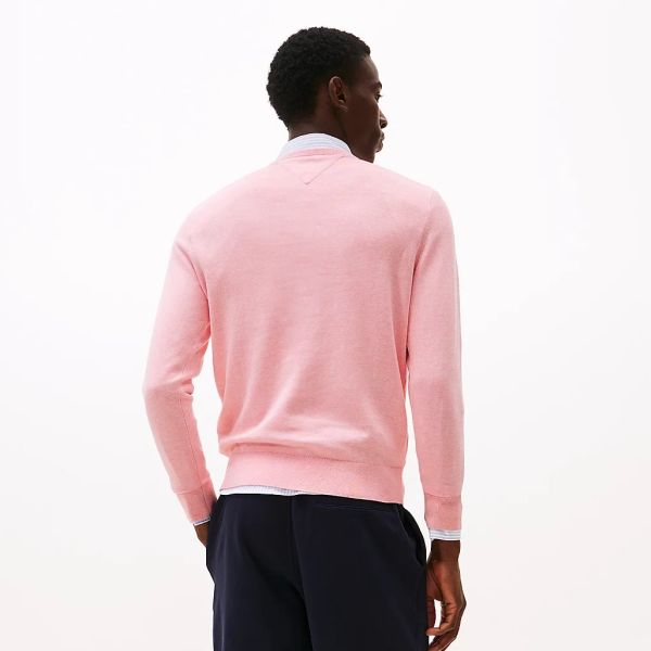 Tommy Hilfiger Essential Sweater Roze