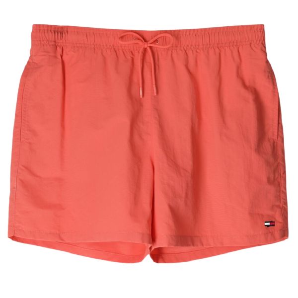 Tommy Hilfiger Medium Drawstring Zwembroek Roze
