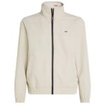 Tommy Jeans Essential Casual Bomber Jack Off White