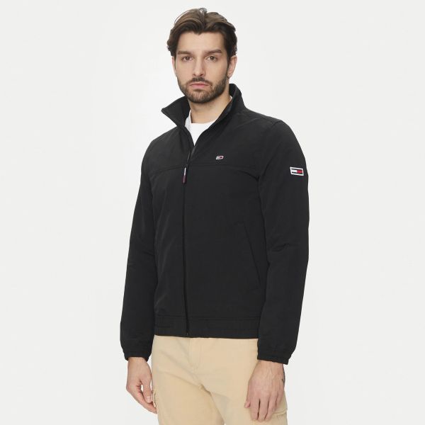 Tommy Jeans Essential Casual Bomber Jack Zwart