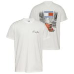Tommy Jeans Regular Novelty T-shirt Wit