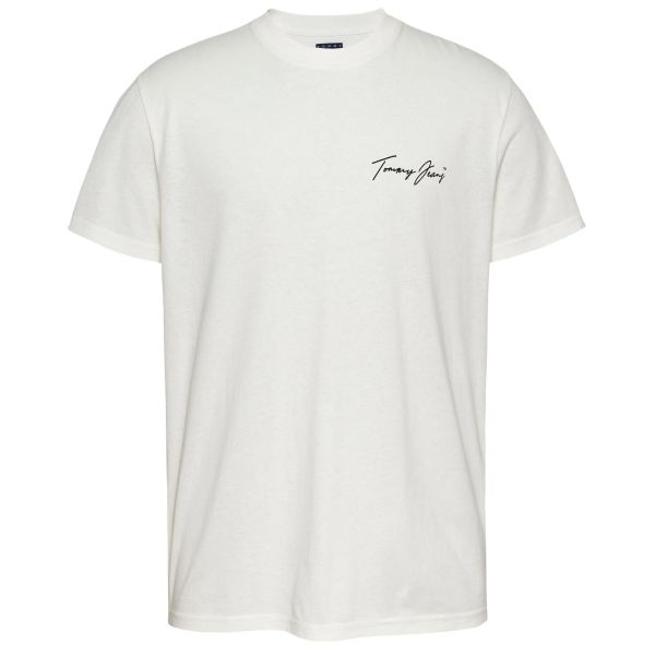 Tommy Jeans Regular Novelty T-shirt Wit