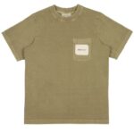 Bram's Fruit Chest Pocket T-shirt Groen