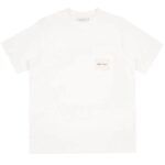 Bram's Fruit Chest Pocket T-shirt Wit