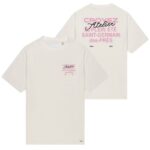 Croyez Plein Été T-shirt Off White