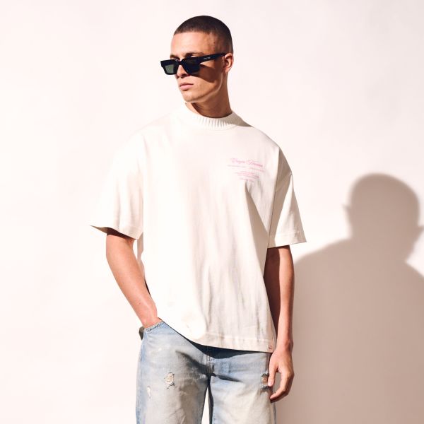 Croyez Showroom T-shirt Off White