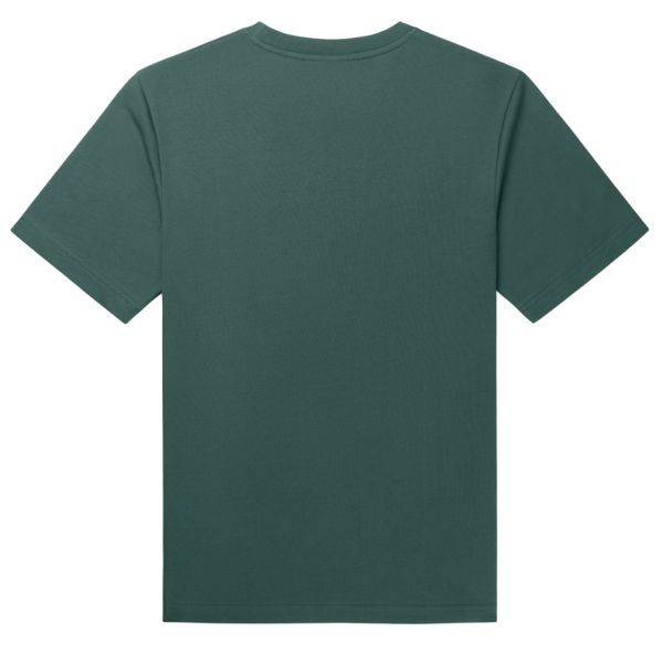 Daily Paper Dias T-shirt Donker Groen