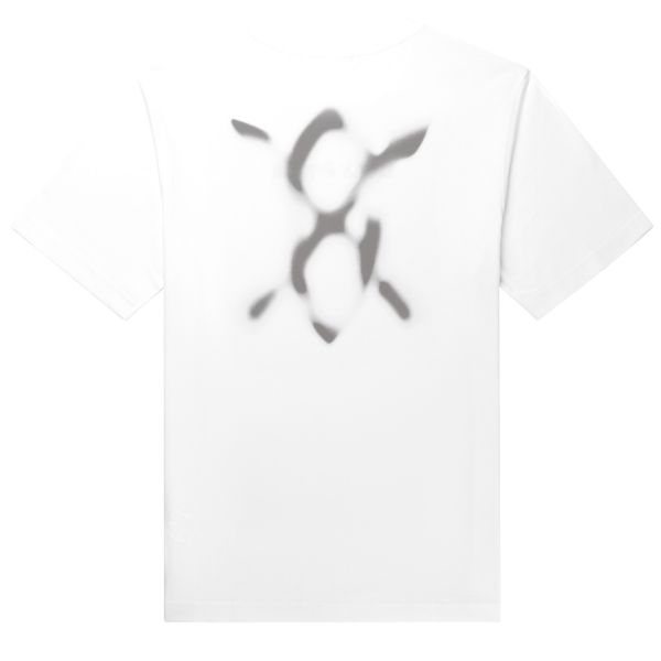 Daily Paper Shield Focus T-shirt Wit