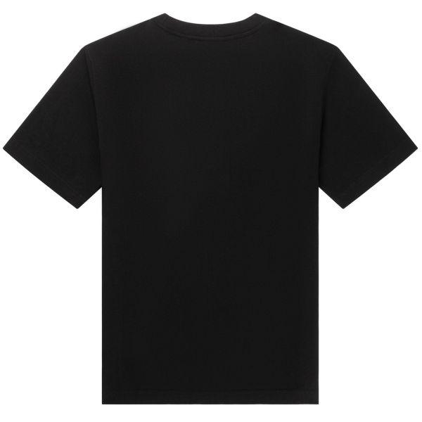 Daily Paper Sticker T-shirt Zwart
