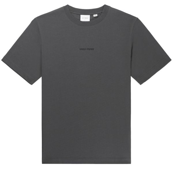 Daily Paper Tin Lid T-shirt Zwart
