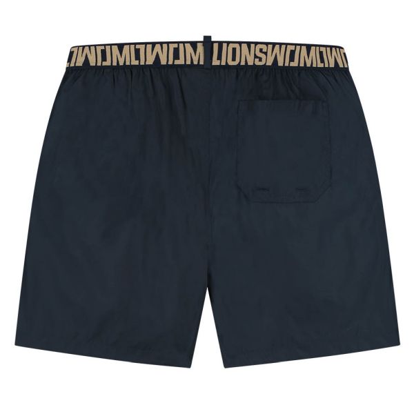Malelions Venetian Zwembroek Navy