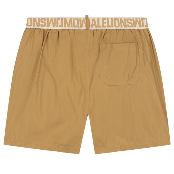 Malelions Venetian Zwembroek Goud