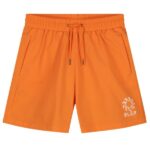 Olaf Sun Zwembroek Oranje