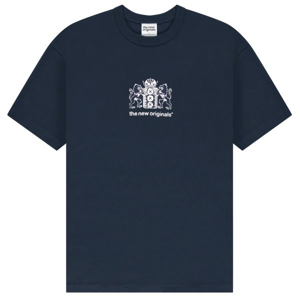 The New Originals Lions Speaker T-shirt Navy