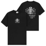 The New Originals Lions Speaker T-shirt Zwart