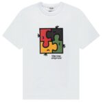 The New Originals Unity T-shirt Wit